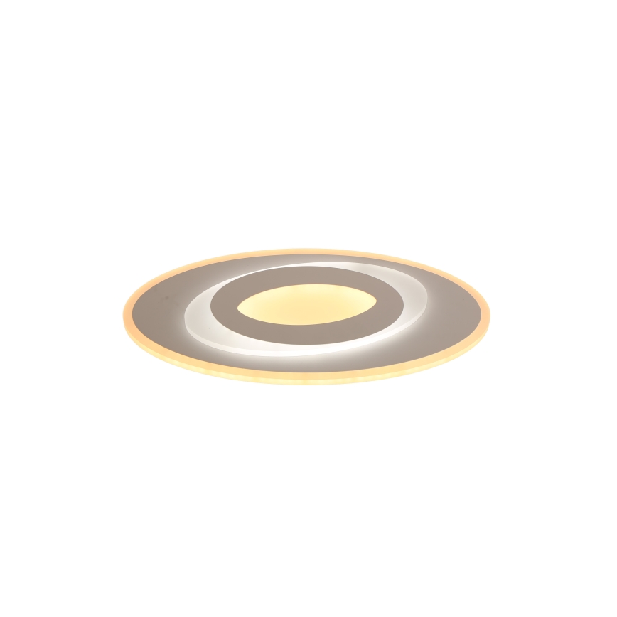 Brilagi - Himmennettävä LED-kattovalaisin MODERN LED/45W/230V 2700-6500K + kauko-ohjaus
