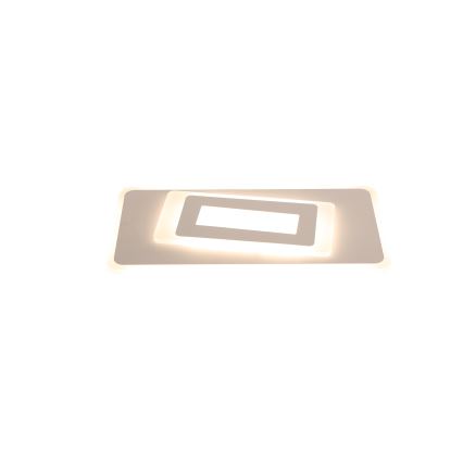 Brilagi - Himmennettävä LED-kattovalaisin MODERN LED/51W/230V 2700-6500K + kauko-ohjaus