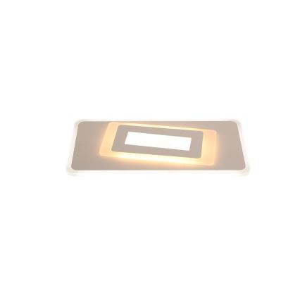 Brilagi - Himmennettävä LED-kattovalaisin MODERN LED/51W/230V 2700-6500K + kauko-ohjaus