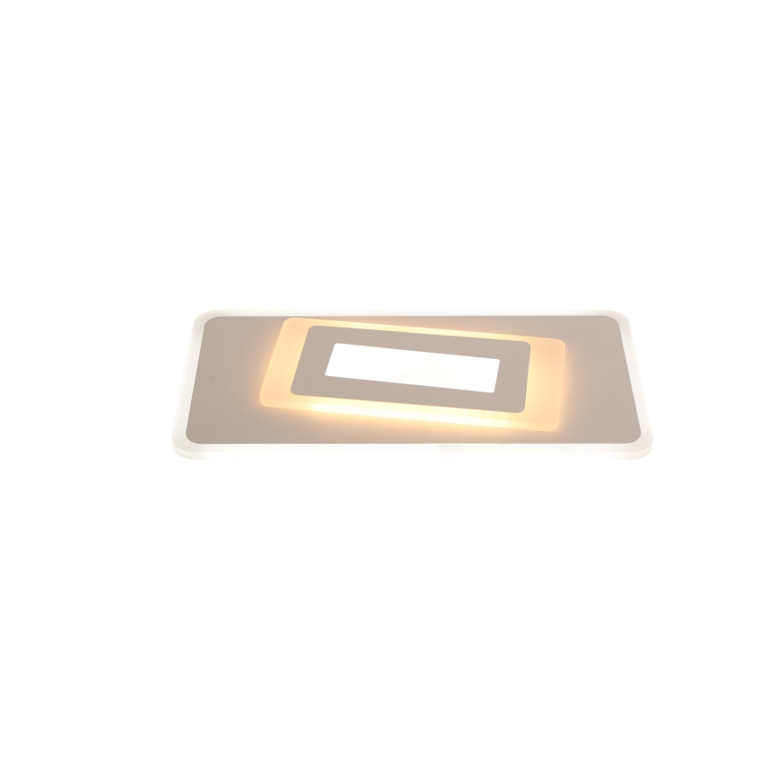 Brilagi - Himmennettävä LED-kattovalaisin MODERN LED/51W/230V 2700-6500K + kauko-ohjaus