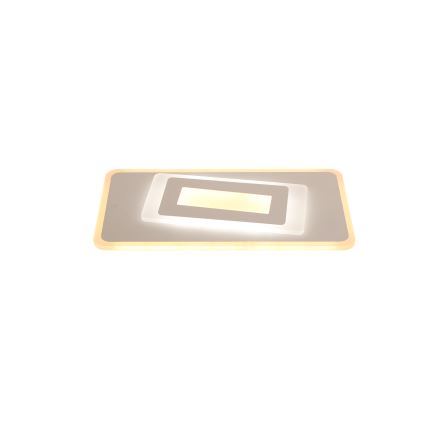 Brilagi - Himmennettävä LED-kattovalaisin MODERN LED/51W/230V 2700-6500K + kauko-ohjaus