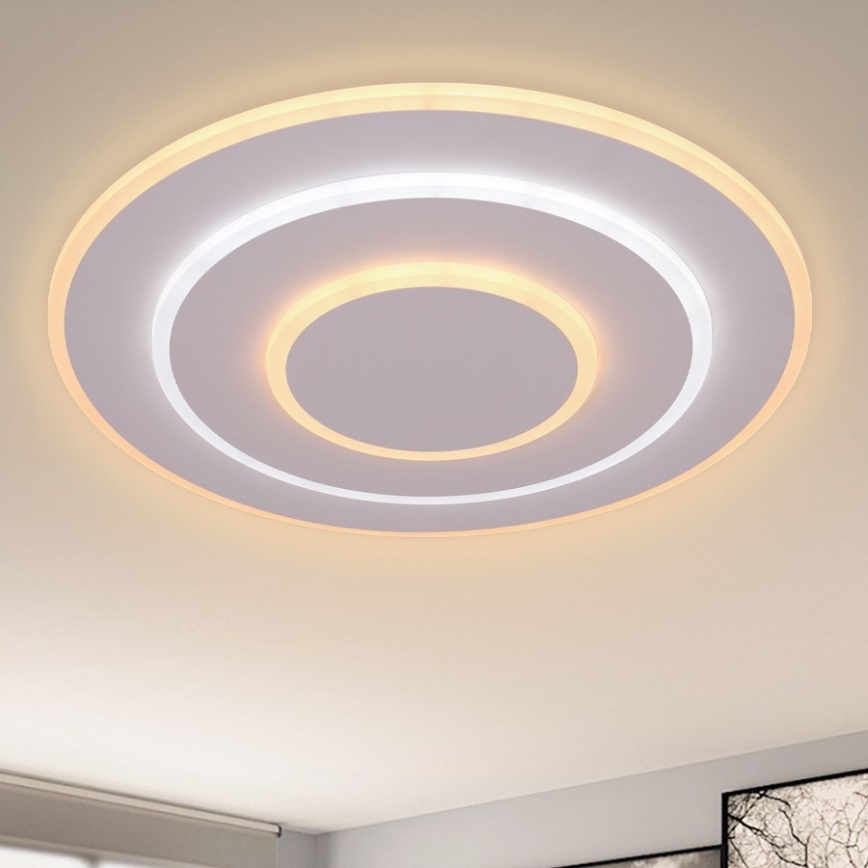 Brilagi - Himmennettävä LED-kattovalaisin MODERN LED/58W/230V 2700-6500K halkaisija 46,3 cm + kauko-ohjaus