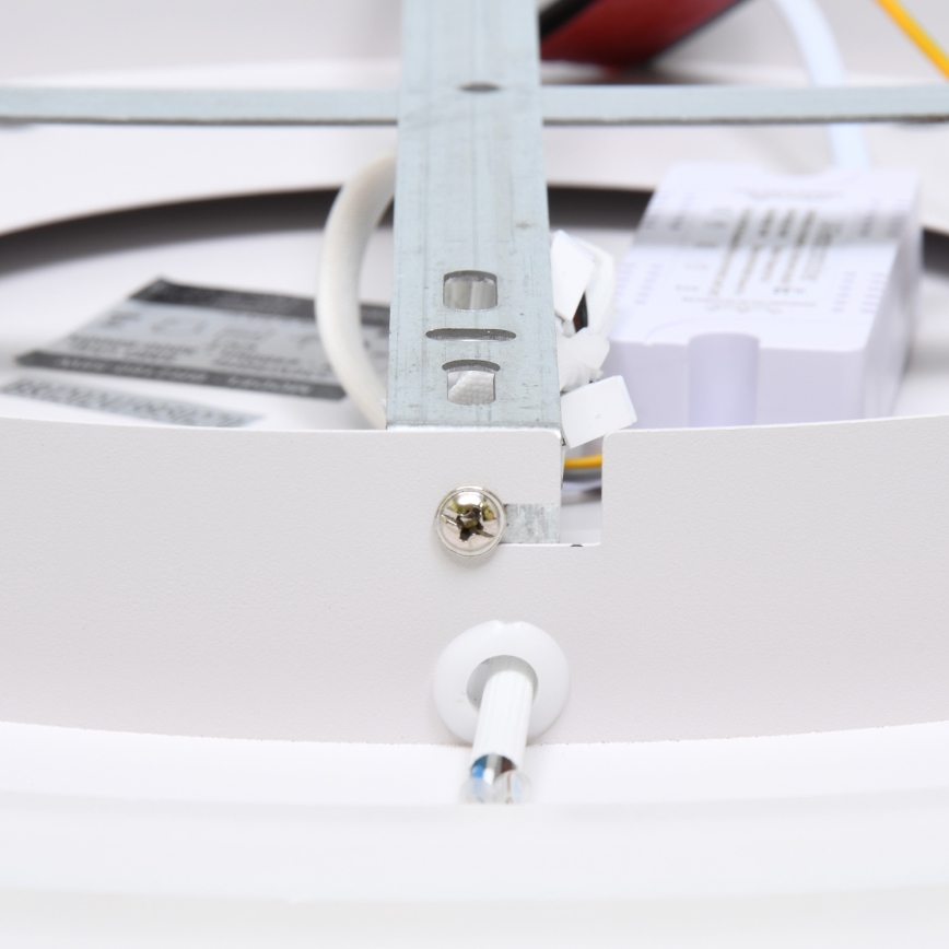 Brilagi - LED himmennettävä kattovalaisin MODERN LED/58W/230V 2700-6500K halkaisija 46,3 cm + kaukosäädin