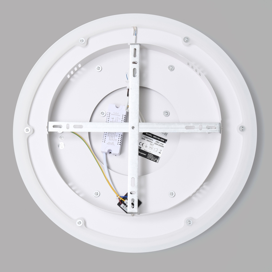 Brilagi - LED himmennettävä kattovalaisin MODERN LED/58W/230V 2700-6500K halkaisija 46,3 cm + kaukosäädin