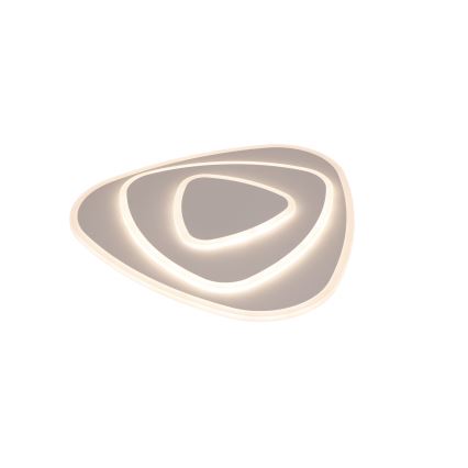 Brilagi - Himmennettävä LED-kattovalaisin MODERN LED/58W/230V 2700-6500K + kauko-ohjaus