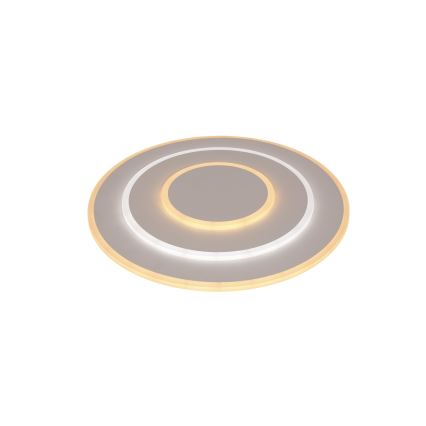 Brilagi - Himmennettävä LED-kattovalaisin MODERN LED/58W/230V 2700-6500K + kauko-ohjaus