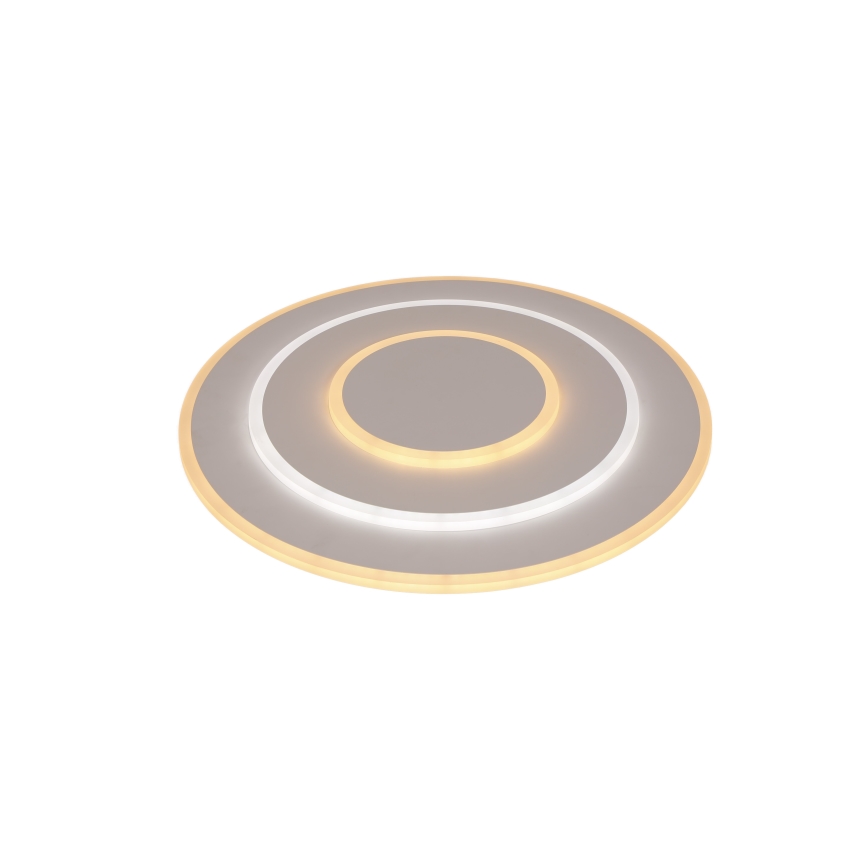 Brilagi - Himmennettävä LED-kattovalaisin MODERN LED/58W/230V 2700-6500K + kauko-ohjaus