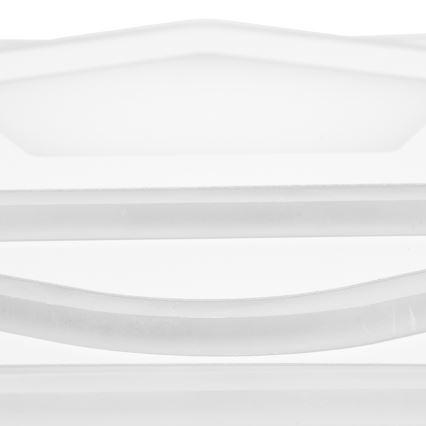 Brilagi - LED himmennettävä kattovalaisin MODERN LED/64W/230V 2700-6500K Ø 40 cm + kaukosäädin
