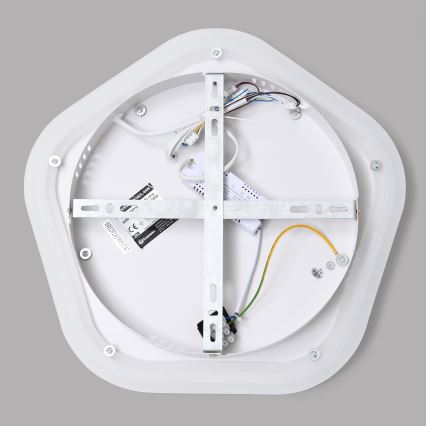 Brilagi - LED himmennettävä kattovalaisin MODERN LED/64W/230V 2700-6500K Ø 40 cm + kaukosäädin