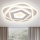 Brilagi - Himmennettävä LED-kattovalaisin MODERN LED/64W/230V 2700-6500K + kauko-ohjaus