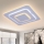 Brilagi - Himmennettävä LED-kattovalaisin MODERN LED/72W/230V 2700-6500K + kauko-ohjaus
