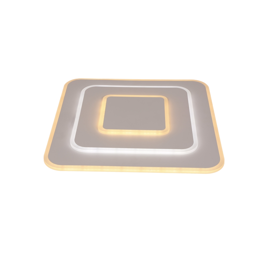 Brilagi - Himmennettävä LED-kattovalaisin MODERN LED/72W/230V 2700-6500K + kauko-ohjaus