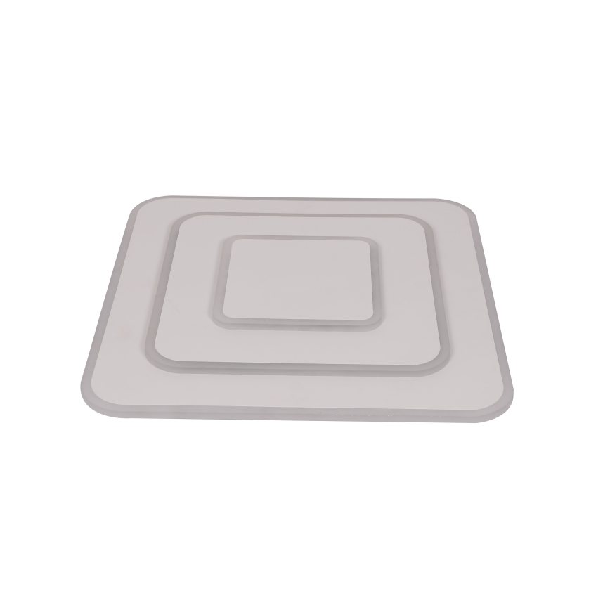 Brilagi - Himmennettävä LED-kattovalaisin MODERN LED/72W/230V 2700-6500K + kauko-ohjaus