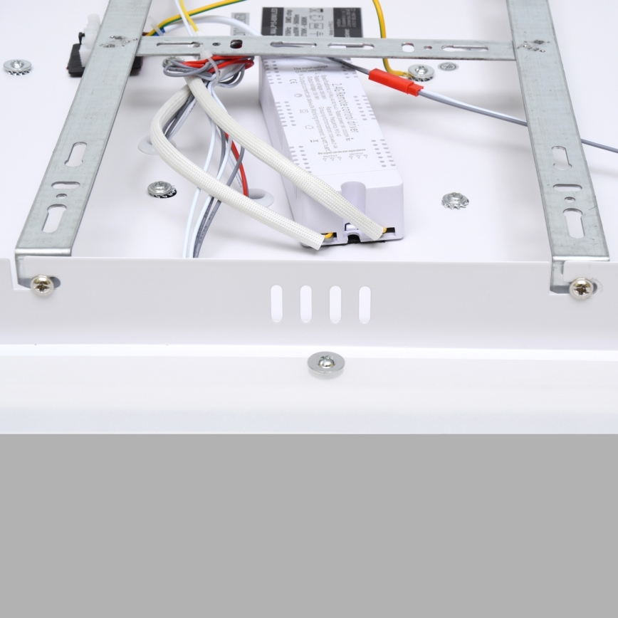 Brilagi - Himmennettävä LED-kattovalaisin MODERN LED/80W/230V 2700-6500K 52,5x52,5 cm + kauko-ohjaus