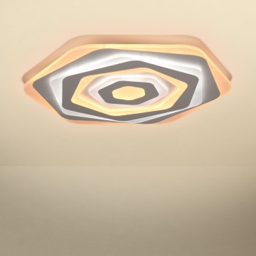 Brilagi - Himmennettävä LED-kattovalaisin MODERN LED/85W/230V 2700-6500K halkaisija 53 cm + kauko-ohjaus