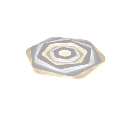 Brilagi - Himmennettävä LED-kattovalaisin MODERN LED/85W/230V 2700-6500K + kauko-ohjaus