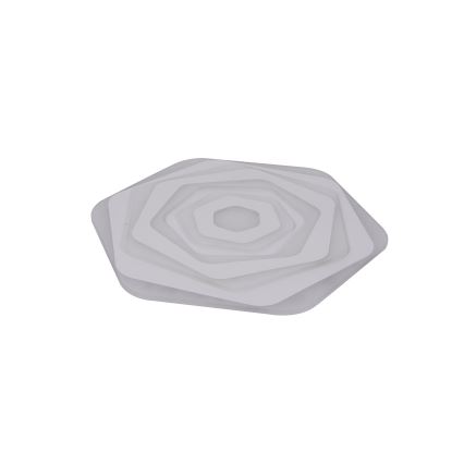 Brilagi - Himmennettävä LED-kattovalaisin MODERN LED/85W/230V 2700-6500K + kauko-ohjaus