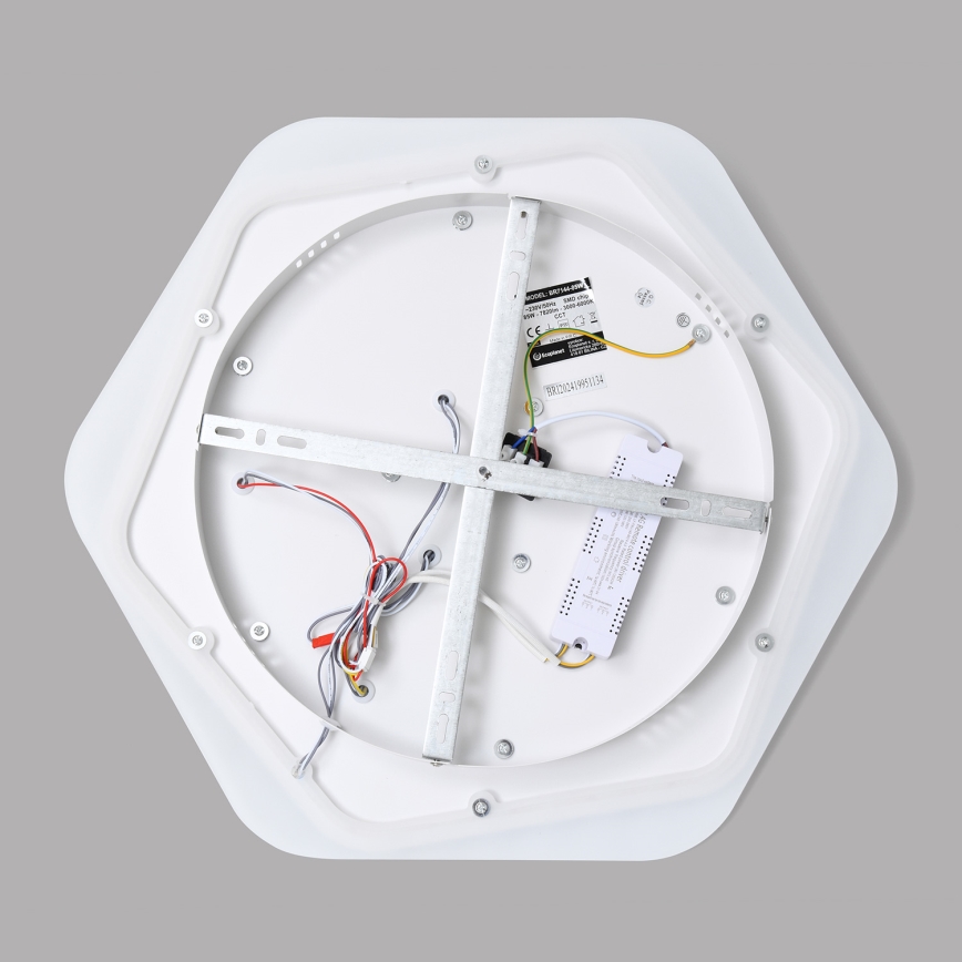Brilagi - Himmennettävä LED-kattovalaisin MODERN LED/85W/230V 2700-6500K halkaisija 53 cm + kauko-ohjaus