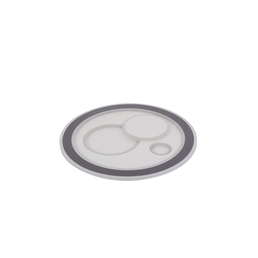 Brilagi - Himmennettävä LED-kattovalaisin MODERN LED/89W/230V 2700-6500K + kauko-ohjaus