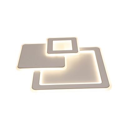 Brilagi - Himmennettävä LED-kattovalaisin MODERN LED/93W/230V 2700-6500K + kauko-ohjaus