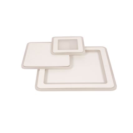 Brilagi - Himmennettävä LED-kattovalaisin MODERN LED/93W/230V 2700-6500K + kauko-ohjaus