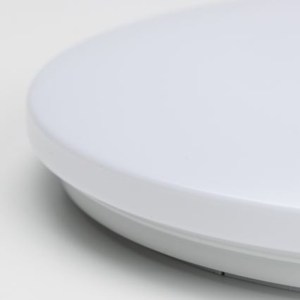 Brilagi - himmennettävä LED-kattovalaisin OPAL LED/24W/230V 3000/4000/6500K + kaukosäädin