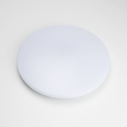 Brilagi - himmennettävä LED-kattovalaisin OPAL LED/24W/230V 3000/4000/6500K + kaukosäädin