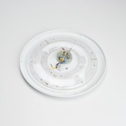 Brilagi - himmennettävä LED-kattovalaisin OPAL LED/24W/230V 3000/4000/6500K + kaukosäädin