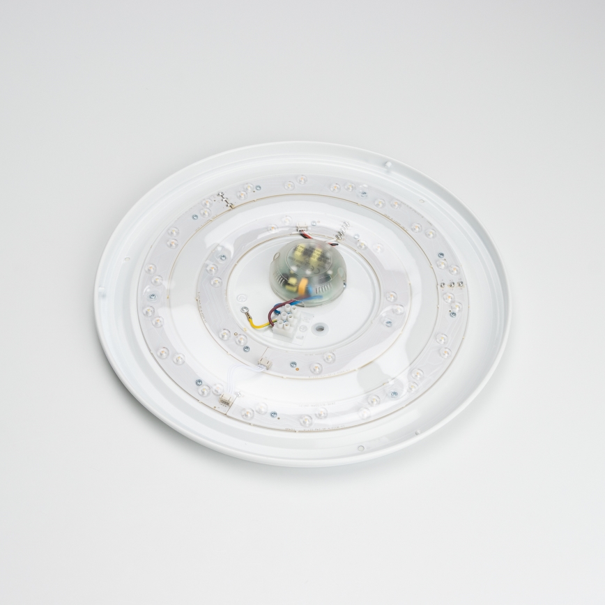 Brilagi - himmennettävä LED-kattovalaisin OPAL LED/24W/230V 3000/4000/6500K + kaukosäädin