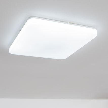 Brilagi - himmennettävä LED-kattovalaisin OPAL LED/24W/230V 3000/4000/6500K + kaukosäädin