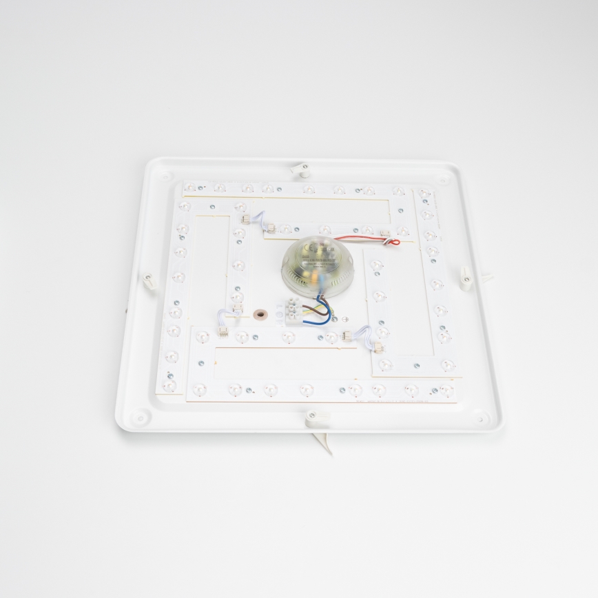 Brilagi - himmennettävä LED-kattovalaisin OPAL LED/24W/230V 3000/4000/6500K + kaukosäädin