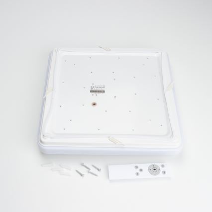Brilagi - himmennettävä LED-kattovalaisin OPAL LED/24W/230V 3000/4000/6500K + kaukosäädin