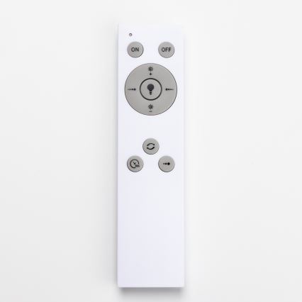 Brilagi - himmennettävä LED-kattovalaisin OPAL LED/24W/230V 3000/4000/6500K + kaukosäädin