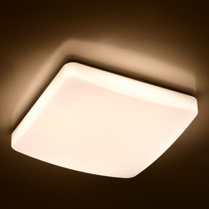 Brilagi - himmennettävä LED-kattovalaisin OPAL LED/24W/230V 3000/4000/6500K + kaukosäädin