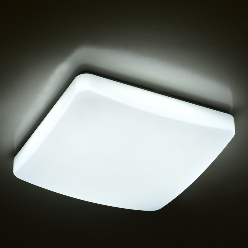 Brilagi - himmennettävä LED-kattovalaisin OPAL LED/24W/230V 3000/4000/6500K + kaukosäädin