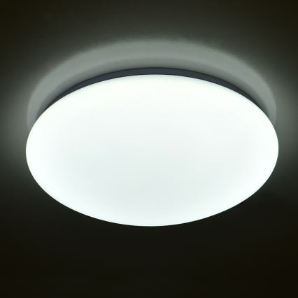 Brilagi - Himmennettävä LED-kattovalaisin OPAL LED/24W/230V  3000/4000/6500K + kauko-ohjaus