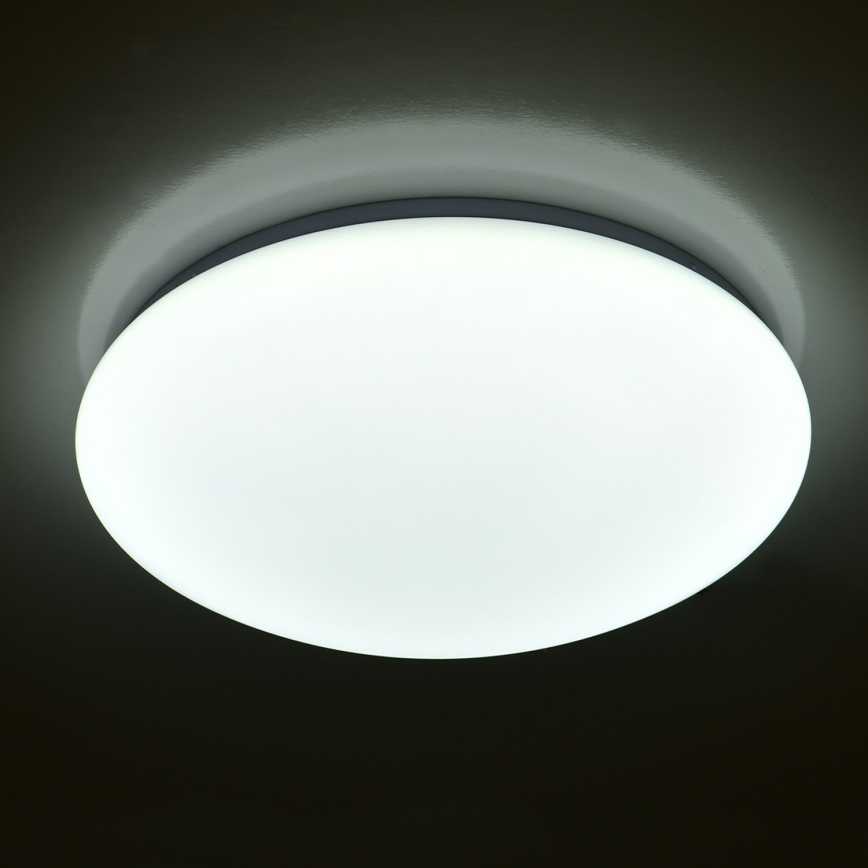 Brilagi - Himmennettävä LED-kattovalaisin OPAL LED/24W/230V  3000/4000/6500K + kauko-ohjaus