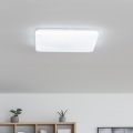 Brilagi - himmennettävä LED-kattovalaisin OPAL LED/24W/230V 3000/4000/6500K + kaukosäädin