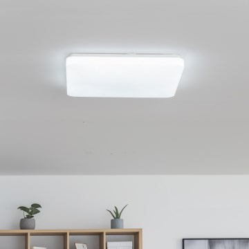 Brilagi - himmennettävä LED-kattovalaisin OPAL LED/24W/230V 3000/4000/6500K + kaukosäädin