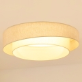 Brilagi - himmennettävä LED-kattovalaisin ORELLI LED/53W/230V halkaisija 51 cm 3000–6000 K + kaukosäädin