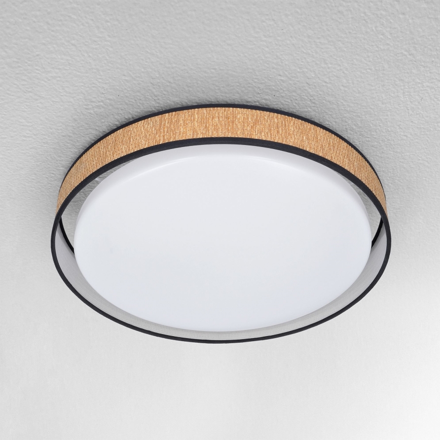 Brilagi - Himmennettävä LED-kattovalaisin PILAR LED/48W/230V 3000-6500K halkaisija 43 cm + kauko-ohjaus