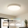 Brilagi - himmennettävä LED-kattovalaisin POOL LED/36W/230V 3000-6000K Ø 30 cm beige + kaukosäädin