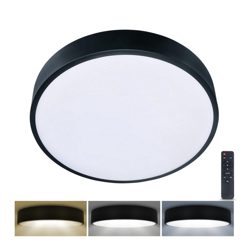 Brilagi - Himmennettävä LED-kattovalaisin POOL SMART LED/36W/230V 3000-6000K halkaisija 30 cm + kauko-ohjaus