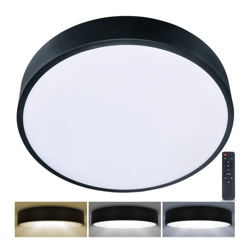 Brilagi - Himmennettävä LED-kattovalaisin POOL SMART LED/50W/230V 3000-6000K halkaisija 40 cm + kauko-ohjaus