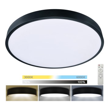 Brilagi - Himmennettävä LED-kattovalaisin POOL SMART LED/60W/230V 3000-6000K 50 cm + kauko-ohjaus