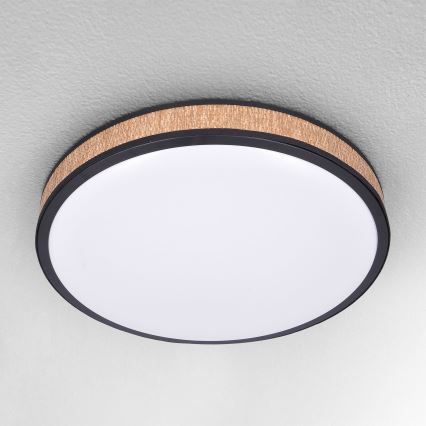 Brilagi - Himmennettävä LED-kattovalaisin ROSA LED/48W/230V 3000-6500K halkaisija 38 cm + kauko-ohjaus