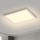 Brilagi - Himmennettävä LED-kattovalaisin SLIMFRAME LED/25W/230V 30x30 cm 3000-6000K valkoinen + kauko-ohjaus