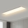 Brilagi - Himmennettävä LED-kattovalaisin SLIMFRAME LED/58W/230V 120x30 cm 3000-6000K valkoinen + kauko-ohjaus