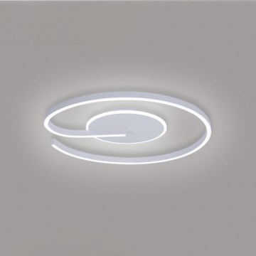 Brilagi - Himmennettävä LED-kattovalaisin SPIRAL LED/56W/230V 3000/4000/6000K + kauko-ohjaus