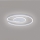 Brilagi - Himmennettävä LED-kattovalaisin SPIRAL LED/56W/230V 3000/4000/6000K + kauko-ohjaus
